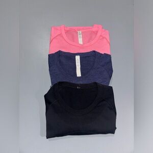 LULULEMON LONGSLEEVE BUNDLE